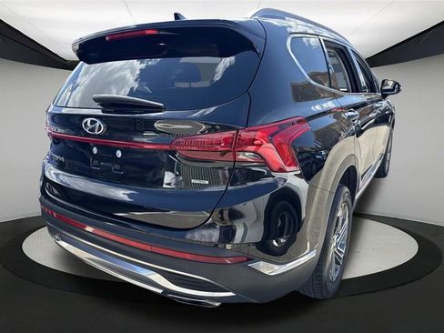 Certified 2023 Hyundai Santa Fe SEL w/ Premium Package AWD/4WD image 9