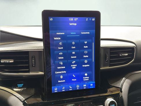 Used 2023 Ford Explorer ST w/ Technology Package AWD/4WD image 42