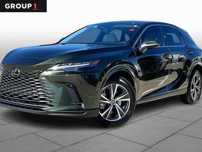 Certified 2024 Lexus RX 350 FWD