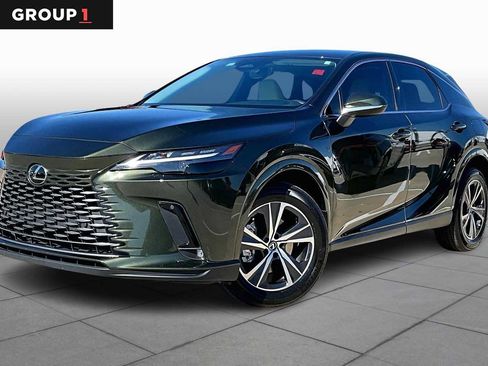 Certified 2024 Lexus RX 350 FWD image 1