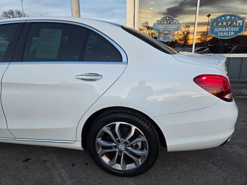 Used 2017 Mercedes-Benz C 300 4MATIC Sedan image 10