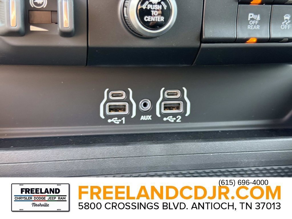 New 2026 RAM 1500 Express AWD/4WD image 29
