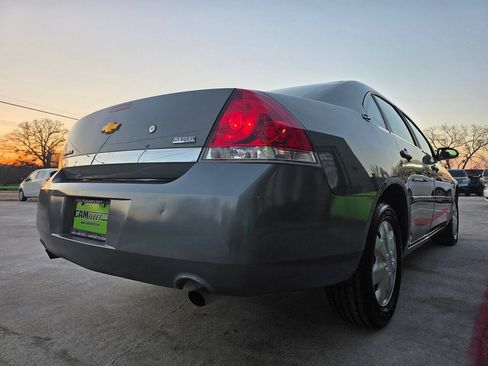Used 2008 Chevrolet Impala Police FWD image 8