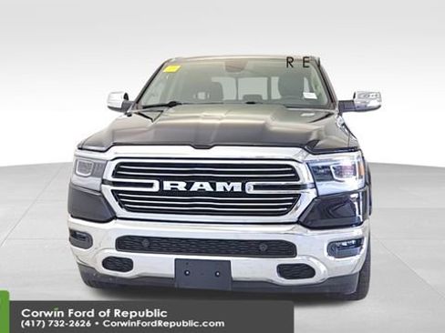 Used 2020 RAM 1500 Laramie image 2