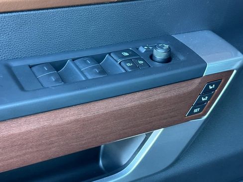 Used 2025 Toyota Tundra 1794 Edition AWD/4WD image 13