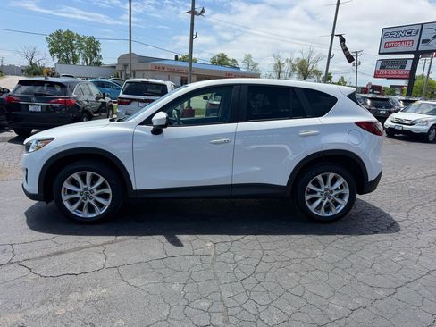 Used 2014 MAZDA CX-5 Grand Touring AWD/4WD image 4