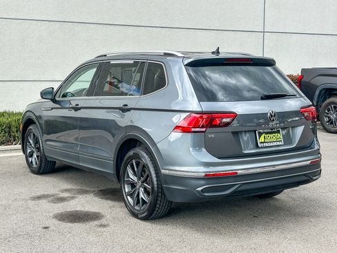 Used 2023 Volkswagen Tiguan SE image 8
