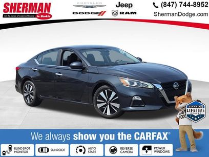 Used 2022 Nissan Altima 2.5 SV