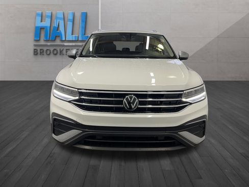 Certified 2024 Volkswagen Tiguan Wolfsburg Edition image 9