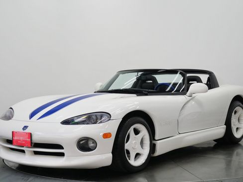 Used 1996 Dodge Viper RT/10 RWD image 5