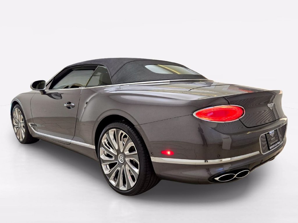 Used 2021 Bentley Continental GT AWD/4WD image 3