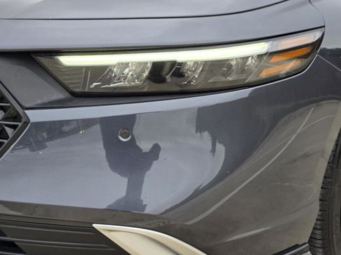 Certified 2024 Honda Accord Touring image 28