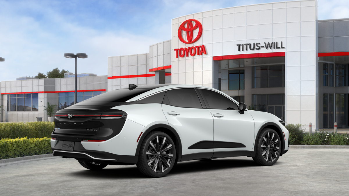 New 2026 Toyota Crown Platinum AWD/4WD image 46