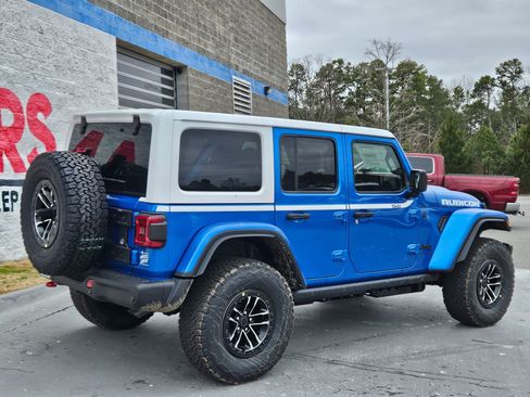 New 2026 Jeep Wrangler Unlimited Rubicon image 7