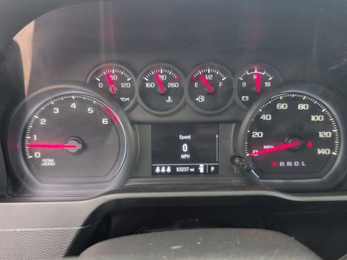 Used 2024 Chevrolet Silverado 2500 Custom w/ Custom Value Package AWD/4WD image 32