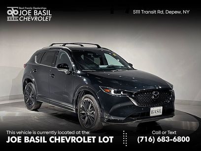 Used 2025 MAZDA CX-5 2.5 Turbo