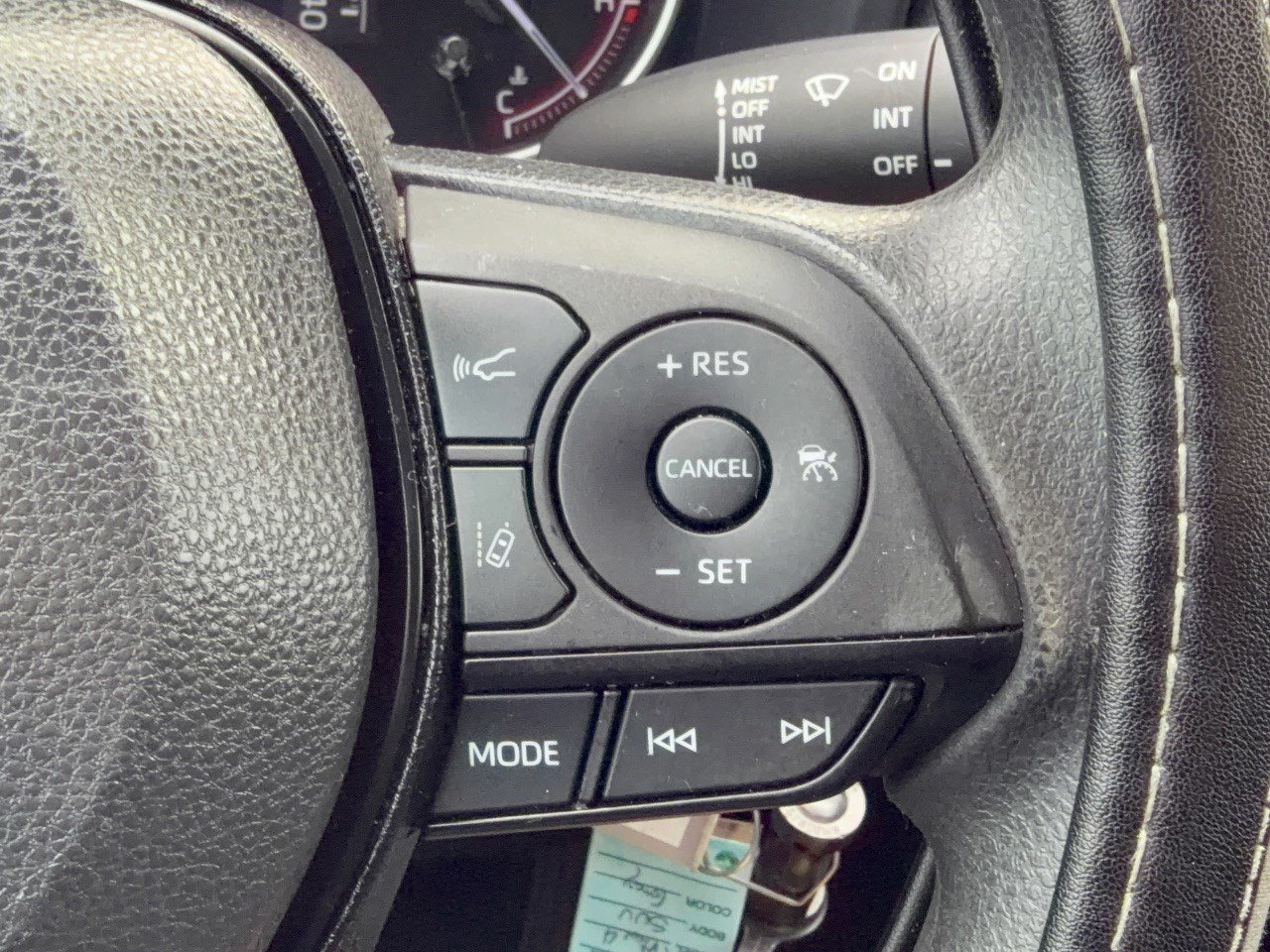 Certified 2023 Toyota RAV4 LE FWD image 19