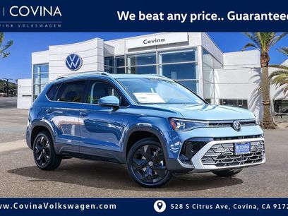 New 2025 Volkswagen Taos SE