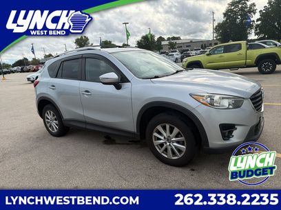 Used 2016 MAZDA CX-5 Touring