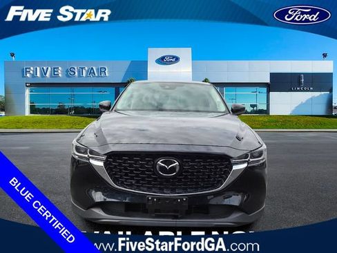 Used 2023 MAZDA CX-5 AWD 2.5 S w/ Select Package image 2