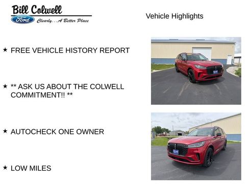 Used 2025 Lincoln Aviator Reserve w/ Equipment Group 201A AWD/4WD image 11
