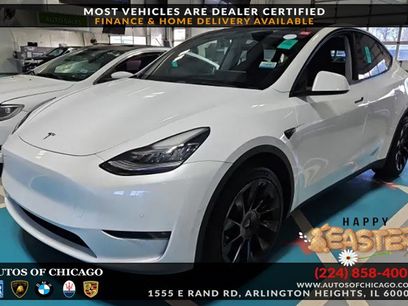 Used 2022 Tesla Model Y Long Range