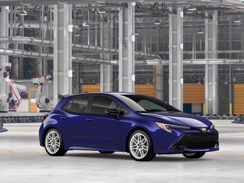 New 2026 Toyota Corolla SE FWD image 14