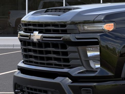 New 2026 Chevrolet Silverado 2500 Custom w/ Custom Convenience Package AWD/4WD image 13