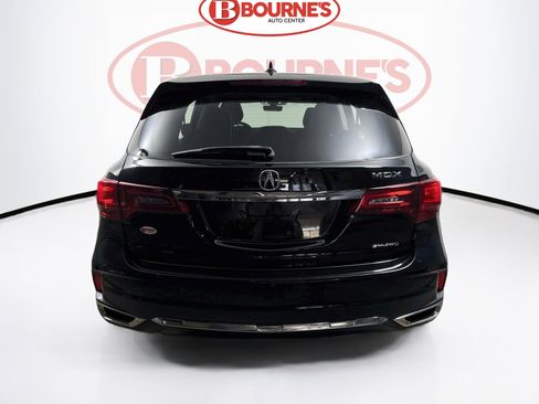 Used 2019 Acura MDX SH-AWD image 8