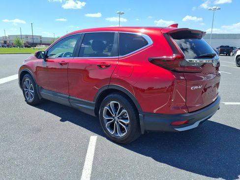 Used 2021 Honda CR-V EX image 6