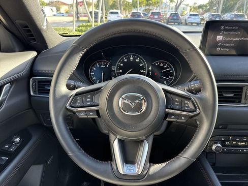 Used 2025 MAZDA CX-5 2.5 Turbo AWD/4WD image 48