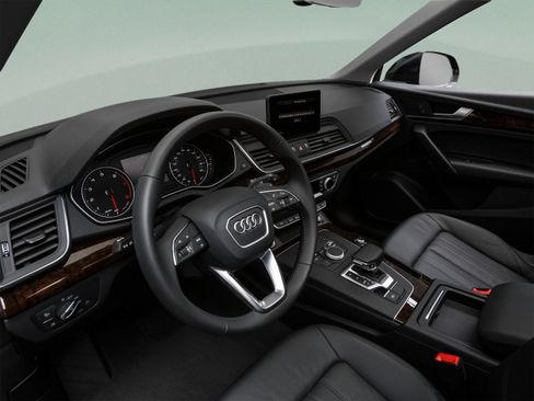 Used 2018 Audi Q5 2.0T Premium Plus w/ Premium Plus Package AWD/4WD image 42