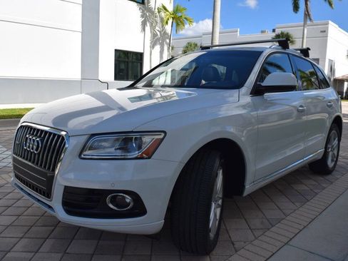 Used 2015 Audi Q5 TDI Premium Plus w/ Technology Package AWD/4WD image 2