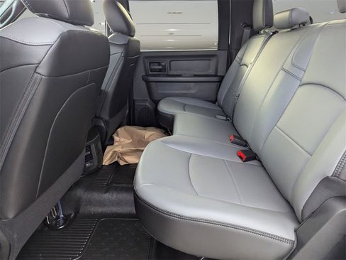 New 2026 RAM 3500 Tradesman w/ Chrome Appearance Group image 8