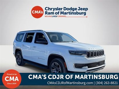 Used 2024 Jeep Wagoneer Series II