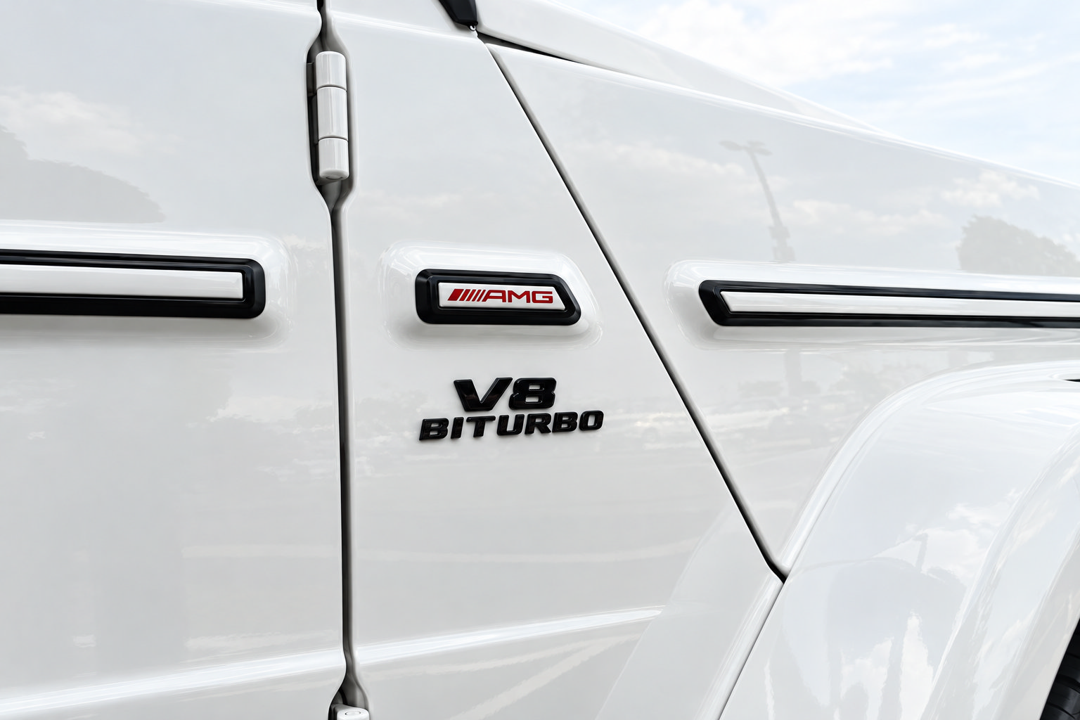 Used 2024 Mercedes-Benz G 63 AMG 4MATIC image 19