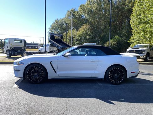 Used 2020 Ford Mustang GT Premium w/ Equipment Group 401A image 6