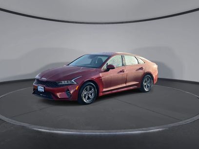 Used 2023 Kia K5 LXS