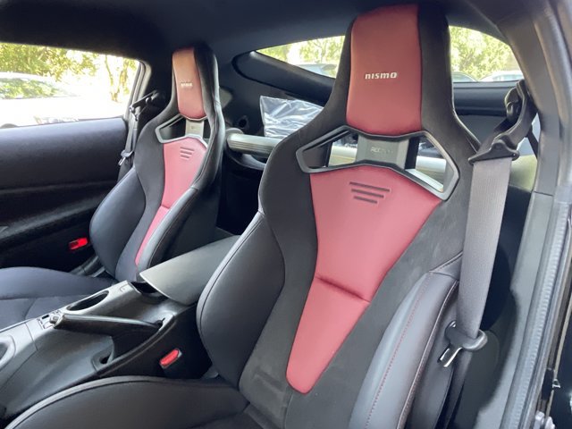 New 2027 Nissan Z NISMO w/ Essentials Package (NISMO) RWD image 22