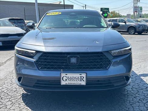 Used 2024 Honda Accord EX image 8