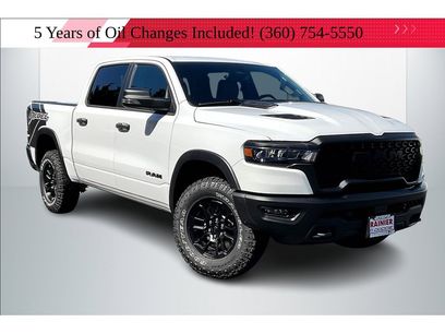 New 2026 RAM 1500 Rebel w/ Rebel Level 1 Equipment Group