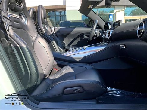 Used 2020 Mercedes-Benz AMG GT Roadster image 8