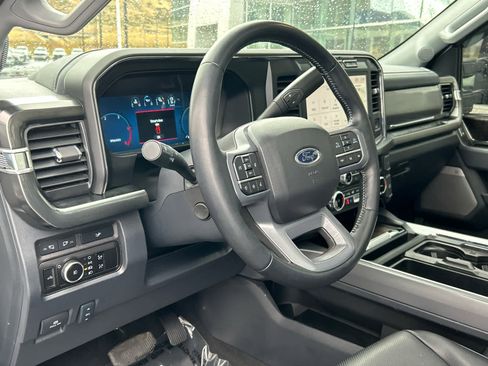 Certified 2024 Ford F350 Lariat image 32