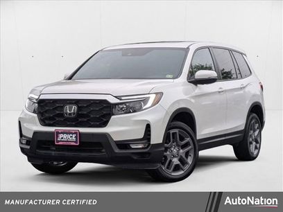 Certified 2023 Honda Passport EX-L