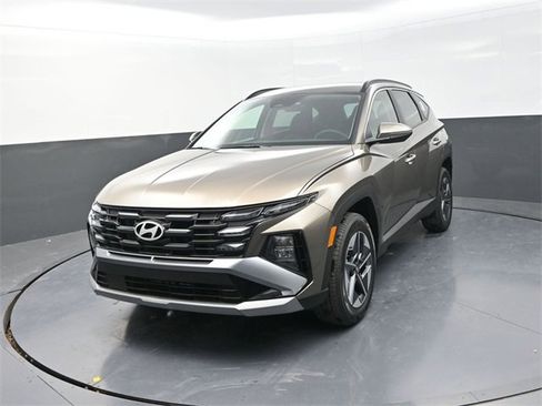 New 2026 Hyundai Tucson SEL image 4