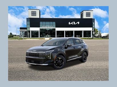 New 2027 Kia Sportage EX