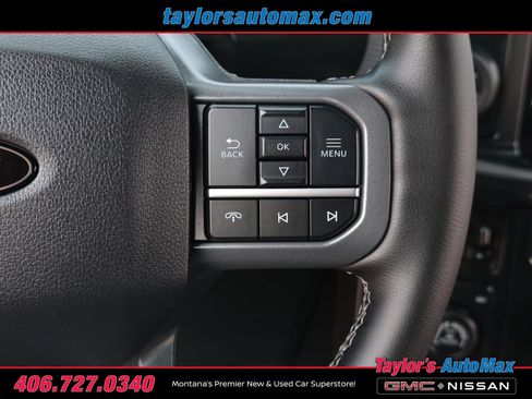 Used 2025 Ford F150 Lariat w/ Equipment Group 502A High AWD/4WD image 33