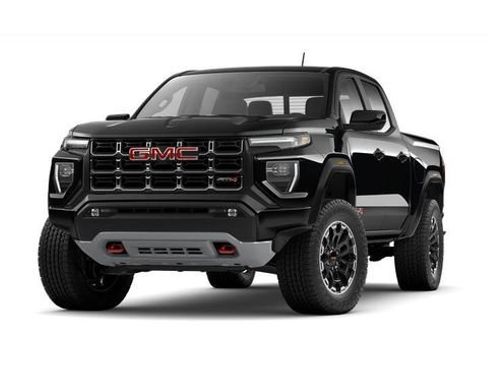 New 2026 GMC Canyon AT4 AWD/4WD image 3