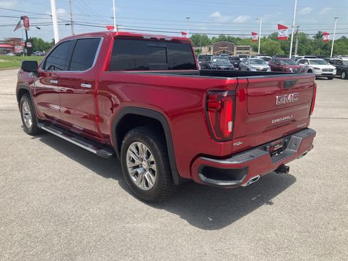 Used 2022 GMC Sierra 1500 Denali AWD/4WD image 5