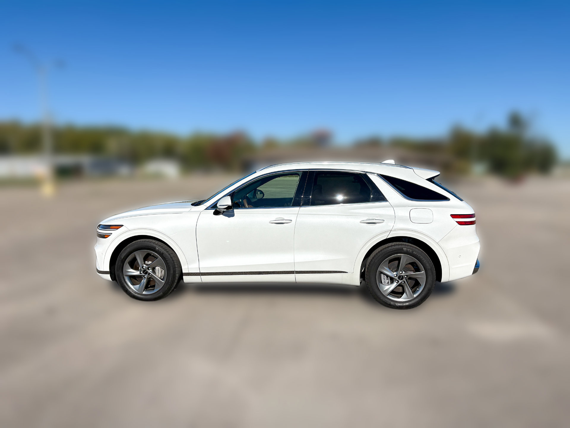Used 2026 Genesis GV70 2.5T Advanced AWD/4WD image 5